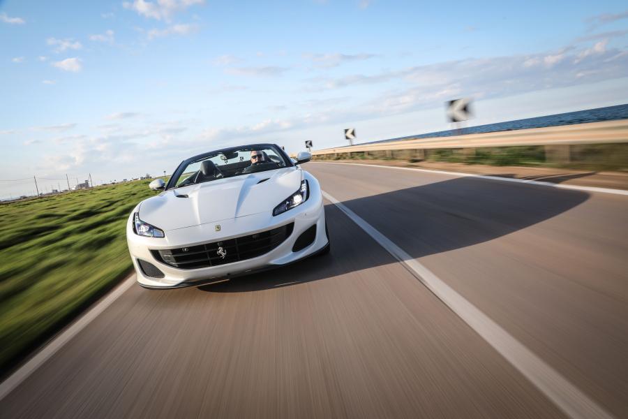  Ferrari Portofino 2017 года  (фото 16 из 115)